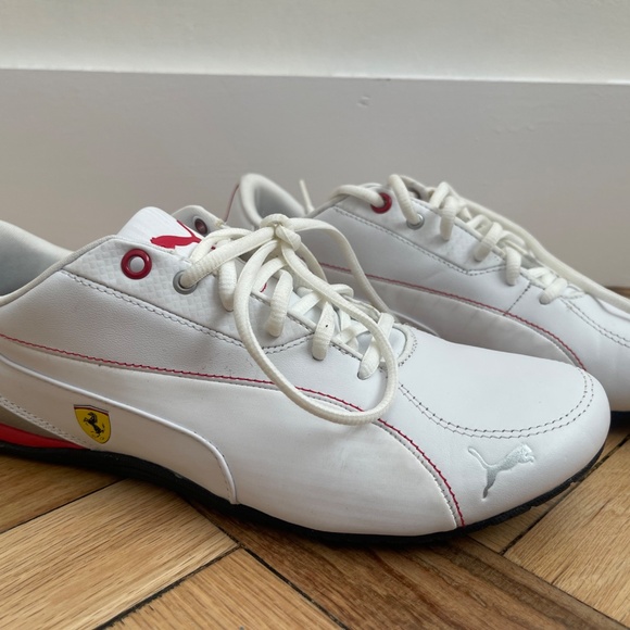 Ferrari Puma Sneaker - Picture 2 of 4